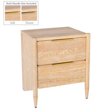Load image into Gallery viewer, Oakwood - Night Stand - White Oak
