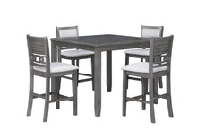 Load image into Gallery viewer, Gia - Square Counter Table Set
