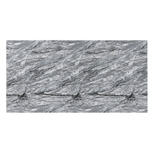 Load image into Gallery viewer, Lyra - Dining Table Top And Base Bottom - Gray Faux Marble

