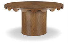 Load image into Gallery viewer, Dahlia - Oak Veneer Dining Table

