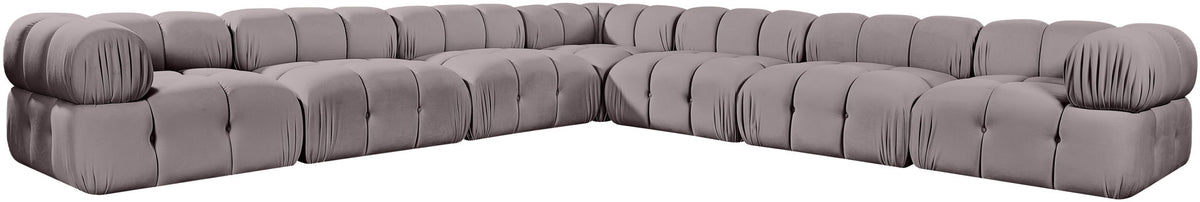 Orin - Symmetrical 7 Piece Modular Sectional