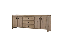 Load image into Gallery viewer, Pagosa - Console - English Knotty Oak
