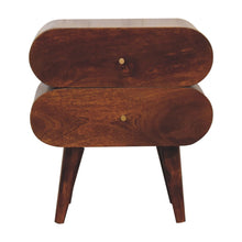 Load image into Gallery viewer, Bubble Nightstand - Brown
