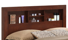 Load image into Gallery viewer, Stylish Storage Bed For Modern Spaces
