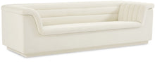 Load image into Gallery viewer, Cascade - Velvet Sofa
