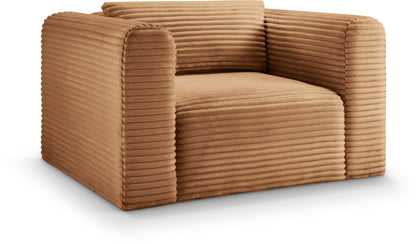 Shaggy - Fabric Arm Chair