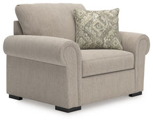 Load image into Gallery viewer, Sararose - Chair and a Half - Heather
