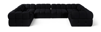 Orin - 6 Piece Modular Sectional (2 Modular Chairs, 4 Corner Chairs)