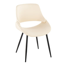 Load image into Gallery viewer, Fabrico - Mid-Century Modern Dining Chair (Set of 2)
