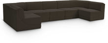 Load image into Gallery viewer, Ollie - 7 Piece Modular Sectional
