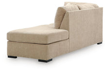 Load image into Gallery viewer, Bridgepoint - RAF Corner Chaise - Almond
