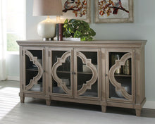 Load image into Gallery viewer, Fossil Ridge - Accent Cabinet - Gray

