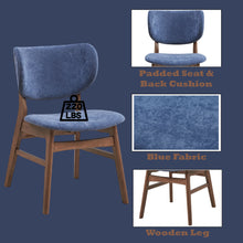 Load image into Gallery viewer, Bevis - 5 Piece Dining Set
