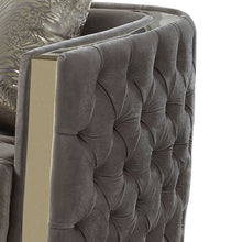 Load image into Gallery viewer, Naomi - Button Tufted Chair
