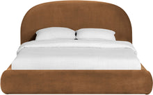 Load image into Gallery viewer, Celine - Upholstered Bed

