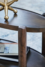 Load image into Gallery viewer, Wiattbury - Accent Table - Gray Brown
