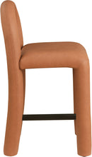 Load image into Gallery viewer, Amari - Faux Leather Stool
