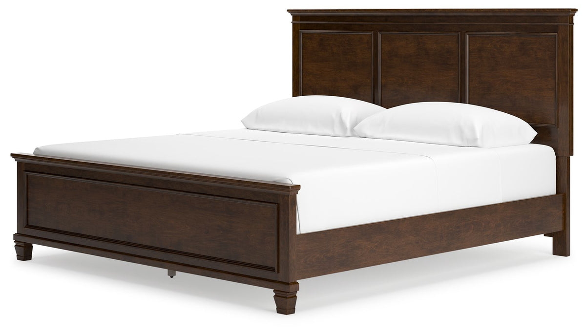 Danabrin - Panel Bed