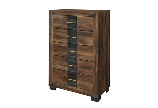 Optimus - Chest - Black / Brown