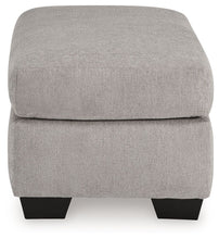 Load image into Gallery viewer, Avenal Park - Ottoman - Flannel
