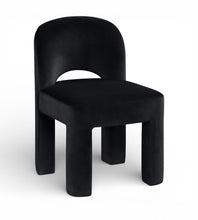 Load image into Gallery viewer, Celine - Velvet Performance Fabric Upholstered Dining Chair (Set of 2)
