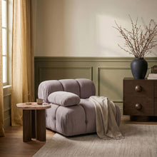 Load image into Gallery viewer, Orin - Velvet Performance Fabric Upholstered Modular Chair
