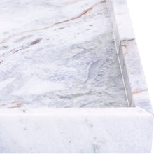 Load image into Gallery viewer, Barletta - Marble Square Tray
