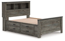 Load image into Gallery viewer, Frandern - Bookcase Panel Bed
