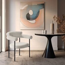 Load image into Gallery viewer, Blake - Dining Chair With Black Legs (Set of 2)
