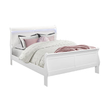 Load image into Gallery viewer, Charlston - 5 Piece Bedroom Set With LED Headboard
