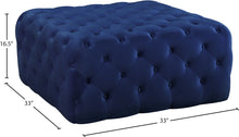 Load image into Gallery viewer, Ariel - Bench Ottoman
