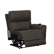 Load image into Gallery viewer, Gaia - RAF Recliner With Power Headrest, Footrest, Massage, Heat - Sable
