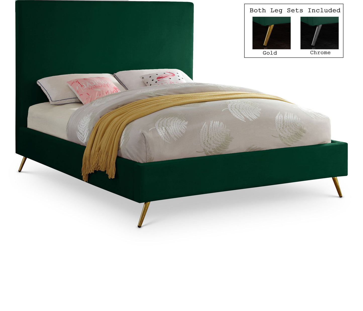 Jasmine - Bed