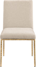 Load image into Gallery viewer, Reeves - Dining Side Chair (Set of 2) - Gold Base
