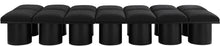Load image into Gallery viewer, Pavilion - 14 Piece Modular Bench With Black Base
