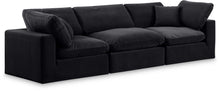 Load image into Gallery viewer, Comfy - Velvet Modular Sofa 3 Seats
