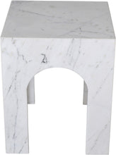 Load image into Gallery viewer, Palermo - Marble End Table
