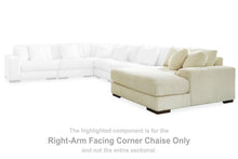 Load image into Gallery viewer, Lindyn - RAF Corner Chaise - Ivory
