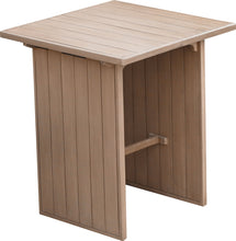 Load image into Gallery viewer, Solace - Acacia Wood Outdoor Patio Bar Table - Natural
