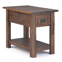 Load image into Gallery viewer, Monroe - Handcrafted Side Table
