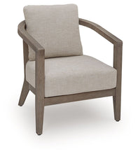 Load image into Gallery viewer, Joy Lagoon - Outdoor Chairs With Cushions/Table (Set of 3) - Beige
