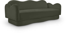 Load image into Gallery viewer, Bloom - Velvet Sofa
