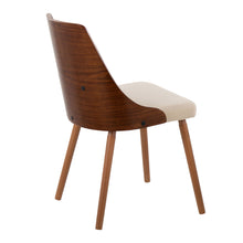 Load image into Gallery viewer, Anabelle - Mid-Century Modern Chair (Set of 2)
