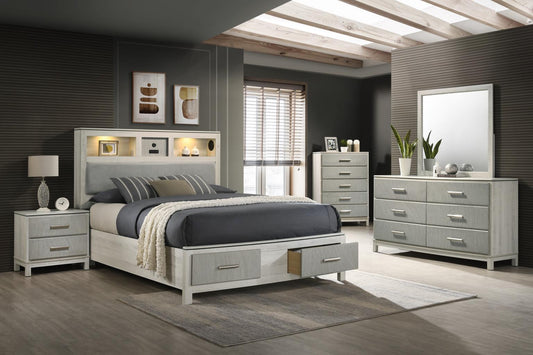 B261 - Bedroom Set
