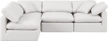 Load image into Gallery viewer, Indulge - Faux Leather 4 Piece Modular Sectional
