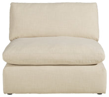 Load image into Gallery viewer, Elyza - Armless Chair - Linen
