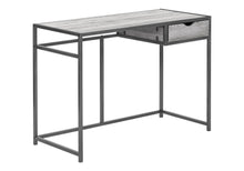 Load image into Gallery viewer, Computer Desk For Home Office, Laptop, 1 Storage Drawer, Contemporary &amp; Modern
