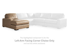 Load image into Gallery viewer, Veronella - LAF Corner Chaise - Sahara

