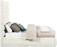 Load image into Gallery viewer, Adam - Chenille Fabric Bed With 70.5" Headboard
