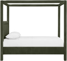 Load image into Gallery viewer, Salina - Velvet Upholstered Bed
